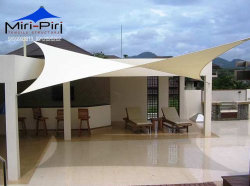 SHADE SAIL TENSILE