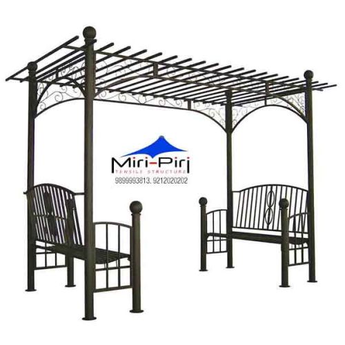 Stainless Steel Pergola Tents