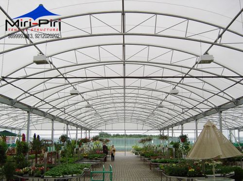 Tensile Skylight Structure