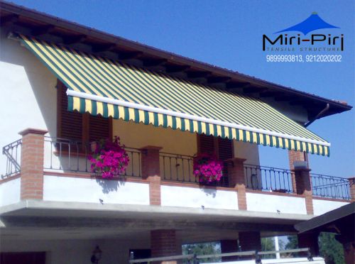 Terrace Awnings