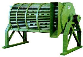 Coir Husk Processing Machine