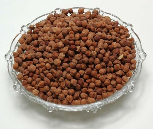 Black Chickpeas