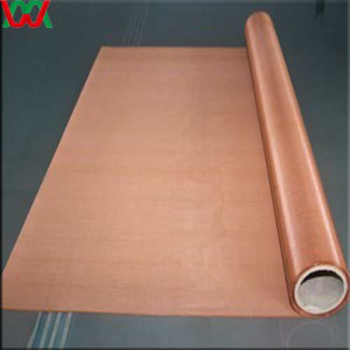 Red Copper Screen Wire Mesh, Brand Name : WEB