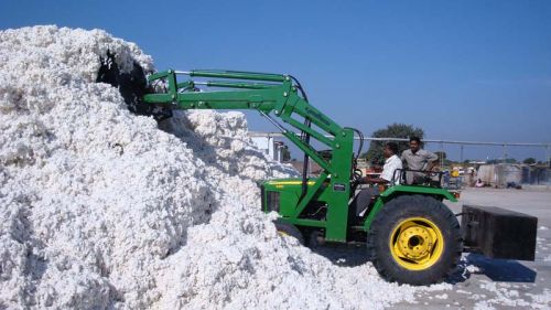 Front End Cotton Loader