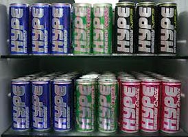 Energy drink, Packaging Size : 100g