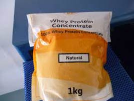 Whey protein concentrate