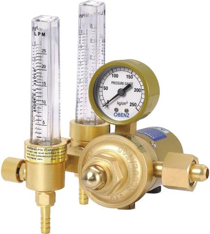 Co2 Regulator, Brand Name : OBENZ