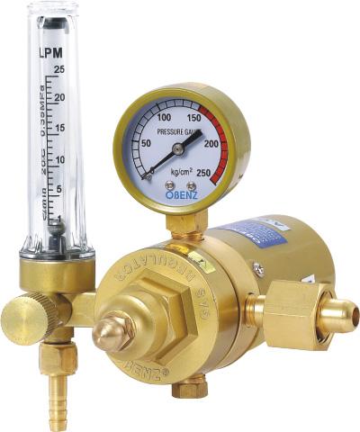 Co2 Regulator, Brand Name : OBENZ
