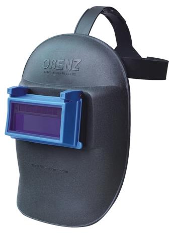 Solar Power Auto Darkening Welding Helmet