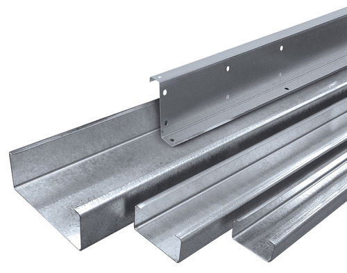 Galvanized Purlins