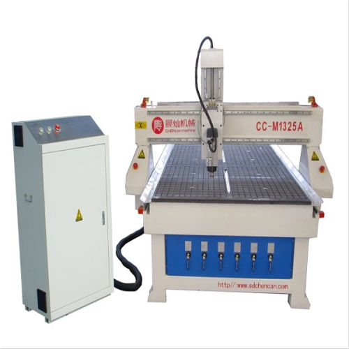 Woodworking CNC Engraving Machine, Brand Name : CHENCAN