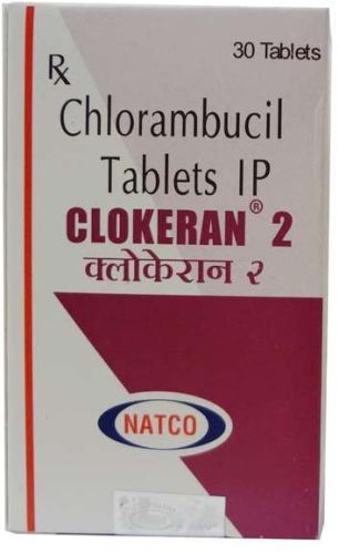 Clokeran Chlorambucil Tablets