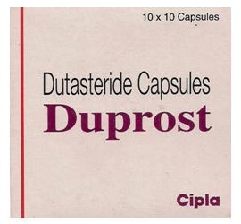 Dutasteride Tablets