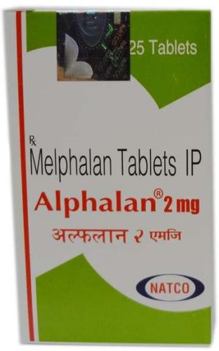 Melphalan 2mg Tablets