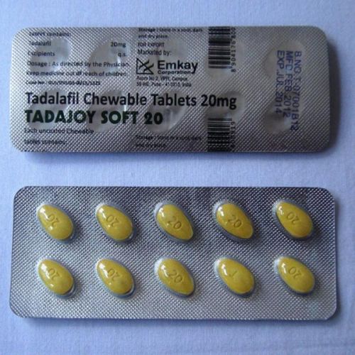 Tadalafil Tablets