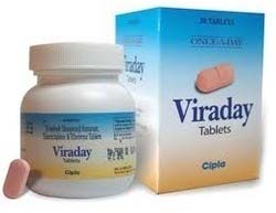 Viraday Tablets