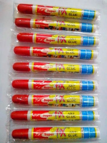 Art Glue Type Adhesive