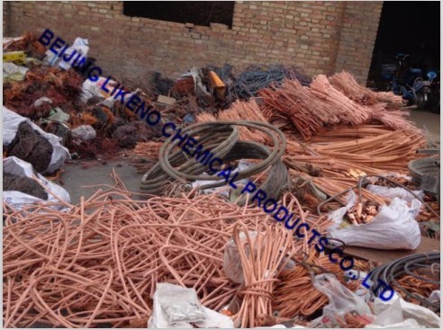 Copper scrap, Brand Name : LIKENO