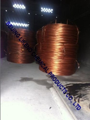 Copper Wire Rod, Brand Name : LIKENO