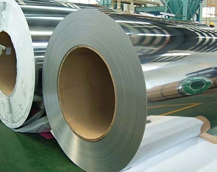 Stainless Steel Coil