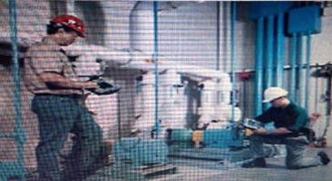 Pump Vibration Testing Services