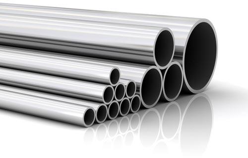 Round Metal Pipes, For Construction, Length : 10-20Mtr