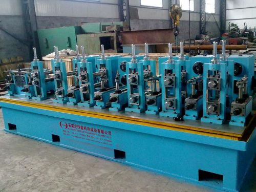 Carbon Steel Welded Tube Production Line, Brand Name : teneng