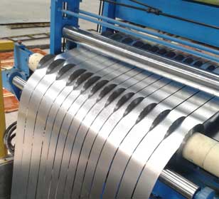 Slitting machine, Brand Name : teneng