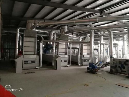 2+6 Hard Waste Fabric Waste Recycling Machine