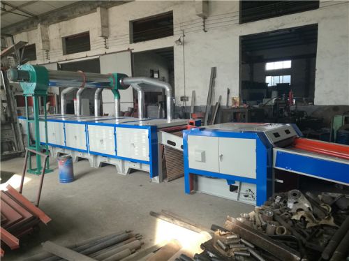 Morinte Denim Waste Recycling Machine, Certification : CE