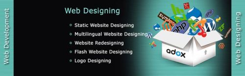 Website Designing Services