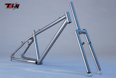 Titanium Bike Frames