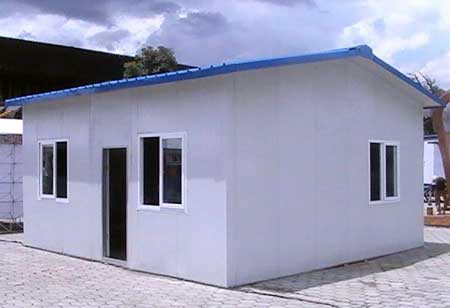 Prefabricated Buildings