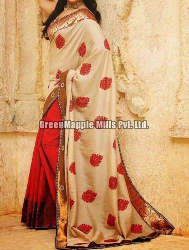 Designer Handloom Saree