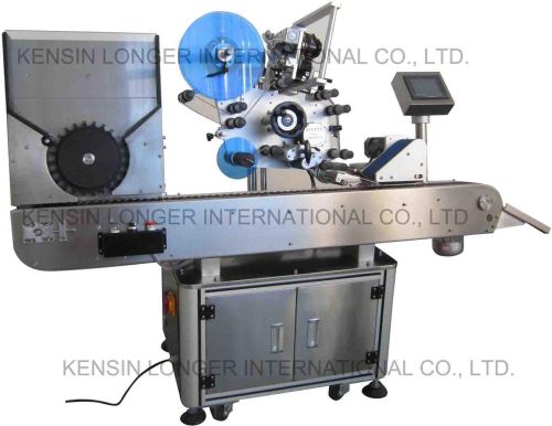 Round Bottle Labeling Machine, Brand Name : LONGER