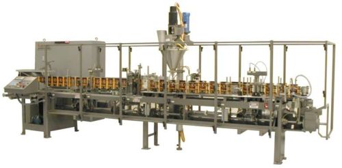 Horizontal Form Fill Seal Machine