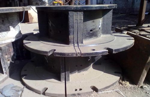 Clamping Flanges