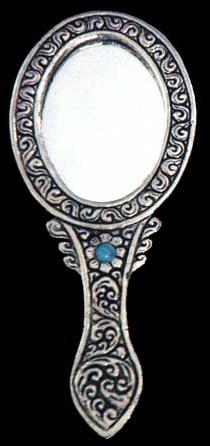 She-155 Metal Mirror