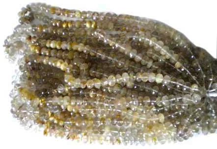 Golden Rutail Quarts Rounde 02