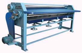 Corrugated Sheet Pasting Machine