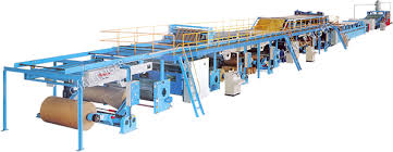 Corrugating Machine