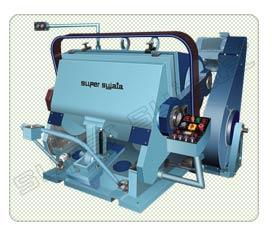 Super Sujata Die Cutting Machine