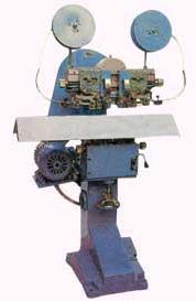 Double Head Book Stitching Machine