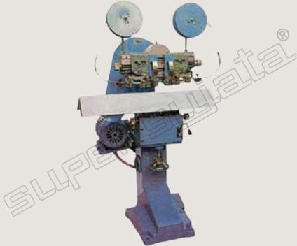 Double Head Stitching Machine