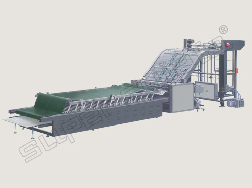 Fully Automatic Flute Lamination Machine