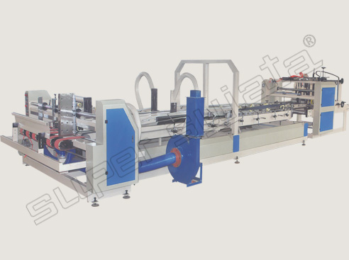 Fully Automatic Folder Gluer