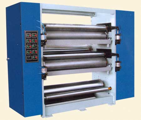 Gluing Machine