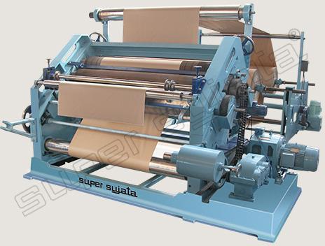 High Speed Corrugation Machine