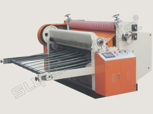 NC Reel To Sheet Cutter