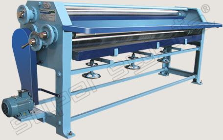 Paper Pasting Machine